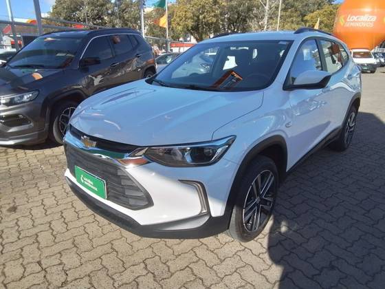 CHEVROLET TRACKER 1.0 TURBO FLEX AUTOMÁTICO